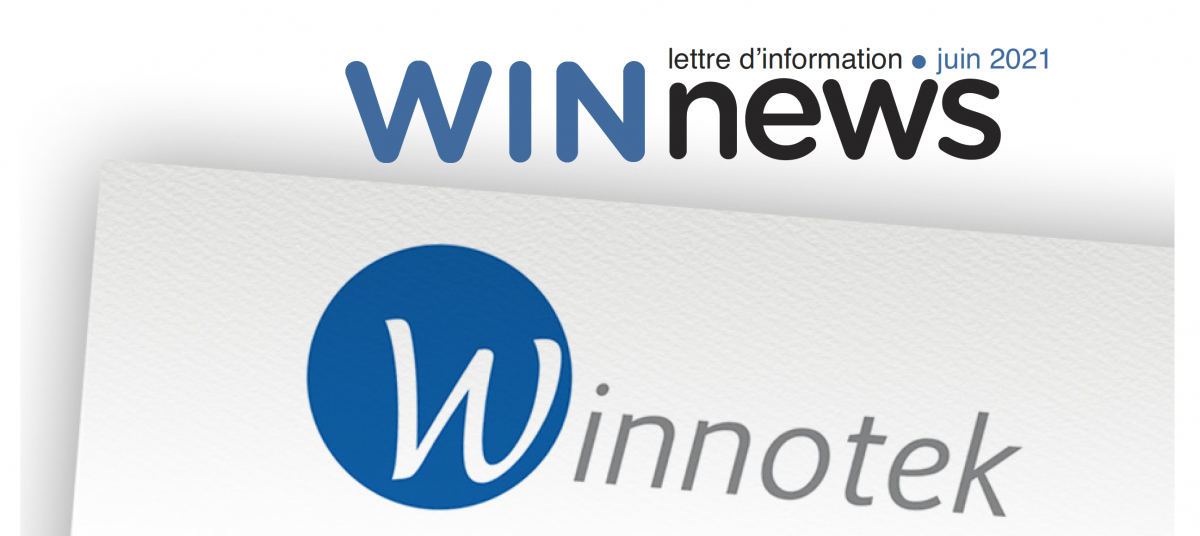 WINnews Winnotek Juin 2021