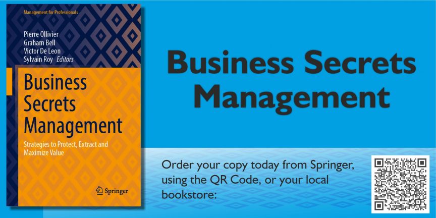 Business Secrets Book-Book banner – DL